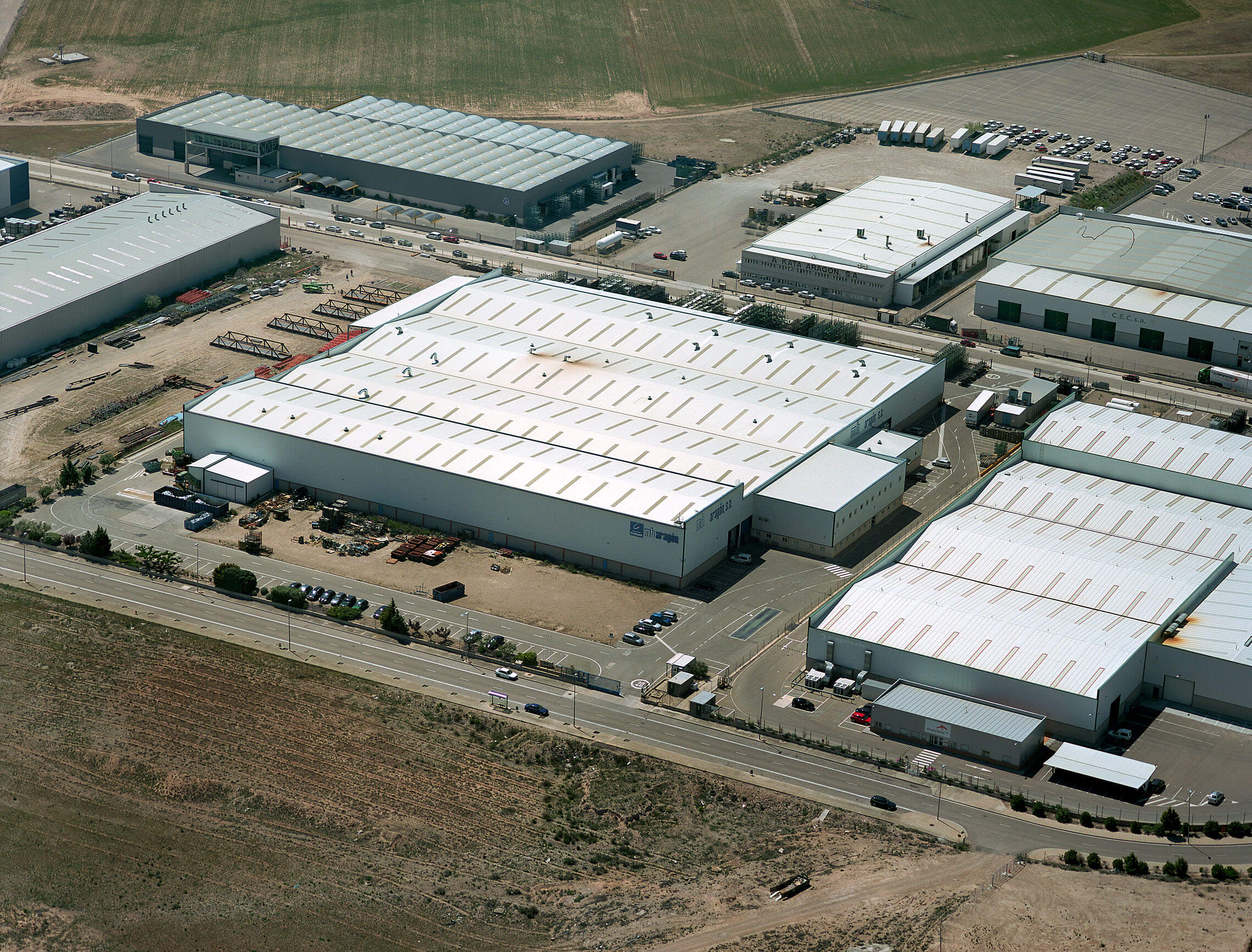 Gestamp Gestamp en el Mundo